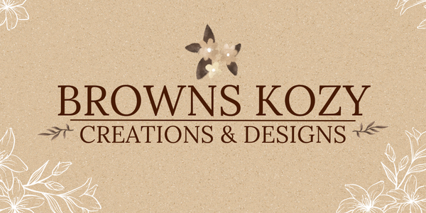 Browns KoZy Creations & Designs